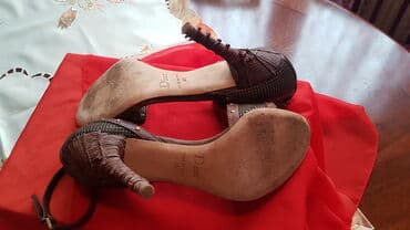 sandale reserved: Sandals, 41 — 6