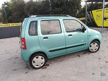 boca za brener: SUZUKI WAGON R+ 1.3 - KOMPLETAN AUTO U DELOVIMA | Kompletan auto u — 2