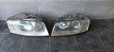 automati: XENON FAROVI ZA AUDI A8 | Xenon farovi za Audi A8 D3 — 2