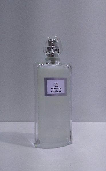 GIVENCHY MONSIEUR (MYTHIQUES) EDT100ML TSTR | Givenchy Monsieur de