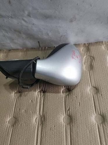 polovni retrovizori: RETROVIZOR DESNI (BOJA SIVA) ZA PEUGEOT 207 OD 2006. DO 2012. GOD. | — 2