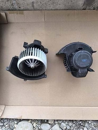 branik auto: VENTILATOR KABINE ZA VOLKSWAGEN TOUAREG OD 2003. DO 2010. GOD. | — 1