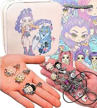 Tvoja devojčica zaslužuje nakit koji priča priču. Upoznaj Miru, Zoe i