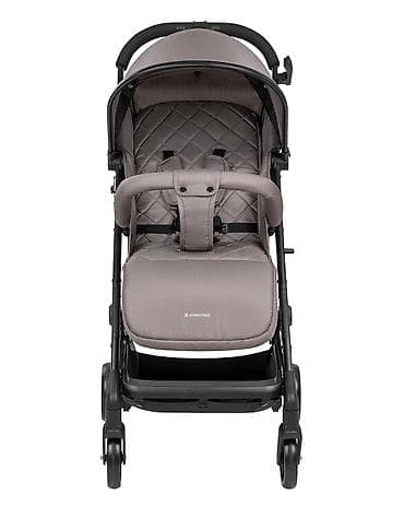 kolica per bebe: KIKKA BOO Kolica MILEY premium beige — KKB3 Praktična i udobna — 2