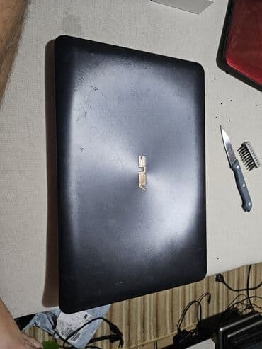 Audio tehnika: Intel Core i5, 12 GB OZU, 15.6 " — 5