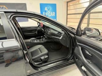 new yorker stvari: Stanje: Polovno vozilo Marka BMW Model 520 Godište 2011. Kilometraža — 11