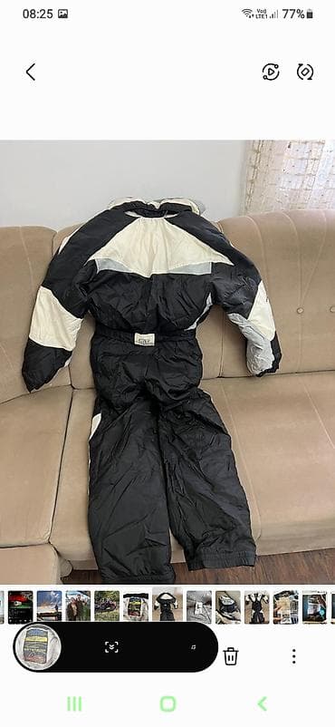 h m kaisevi: MT (Master Tech Exertion) jednodijelno skijaško/zimско odelo – — 4