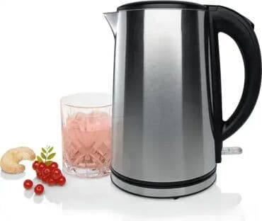 delimano stakleno kuhalo za vodu: Tehnički detalji Opšte Vrsta aparata : Električno kuvalo za vodu — 8