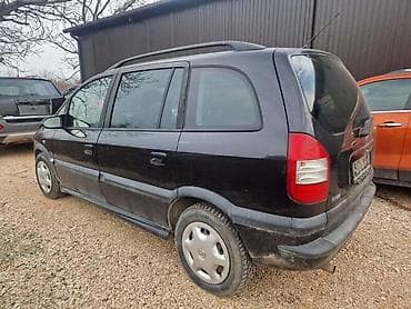 Kompletan auto u delovima: OPEL ZAFIRA 1.6CNG 2005. GOD. - KOMPLETAN AUTO U DELOVIMA | Svi — 3