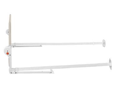 duseci andrijasevic akcija: KIKKA BOO Zaštitna ogradica za krevetac “I am Safe” 102 cm – beige — 5