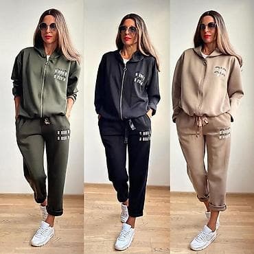 pantalone mona: Trenerke
Cena 3600
Uni vel.
V30 — 7