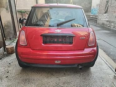 suvi do nis: COOPER 5 ZA MINI COOPER OD 2001. DO 2005. GOD. | Mini one cooper i — 2