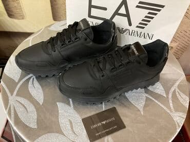 mont muske jakne: Patike, Armani Exchange, veličina - 44 — 6
