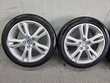 skuteri do 50 kubika cena: ALUMINIJUMSKE FELNE ŠKODA VW AUDI 16 5 X 100 | Škoda, Volkswagen — 2