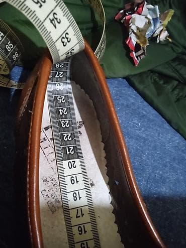 Papuče: Rieker Anti-Stress kožne mokasine – broj 40 - Brend/model: Rieker — 7