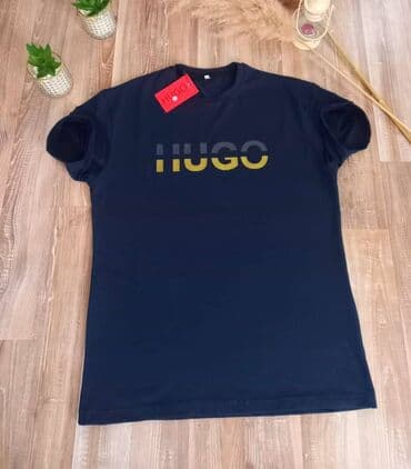zimske jakne c a: Hugo Boss muška majica Novo Pamuk Veličine m l xl 2xl 3xl fb Moja — 6