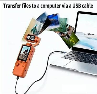 card holder mona: Q8 Pocket Camera – Moćan 4K Video u Vašem Džepu Zaboravite na — 2