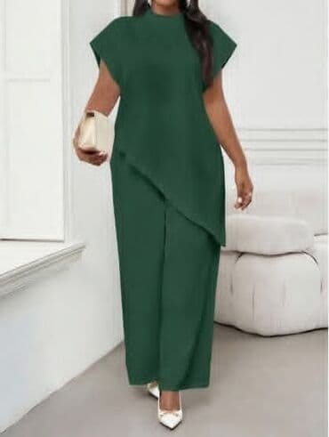 njujorker kombinezoni: Komplet Cena 2400din Vel 0XL,1XL,2XL,3XL,4XL Vel. u slikama Poručuje — 9