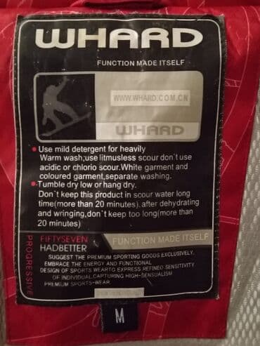 monkler jakna: Ski jakna. Polovna,kao nova — 4