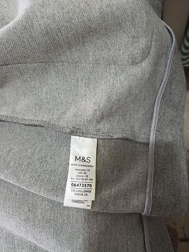 starke cena: Sivi ženski blejzer M&S (Marks & Spencer) - Model: bez — 3