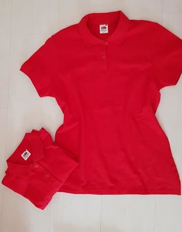 push up grudnjak new yorker: M (EU 38), color - Red — 1