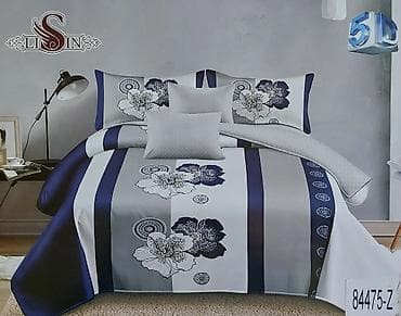 bracne posteljine: Posteljina – više dezena Opis: - Setovi posteljine sa modernim — 5