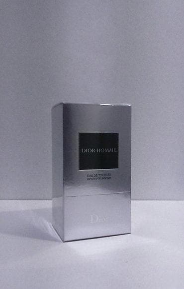 CHRISTIAN DIOR HOMME EDT100ML | Christian Dior Homme edt100ml