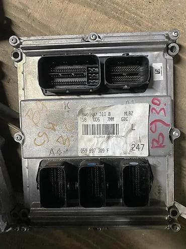 AUDI MOTORNI RACUNAR 3.0 TDI ULTRA B | Audi a1  a3 a4 a5 a6 a7 q3 a5 — 1
