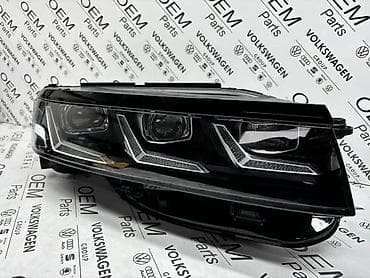 auto delovi loznica: DESNI FAR TOUAREG FULL LED ZA VOLKSWAGEN TOUAREG - H | Desni far za — 3