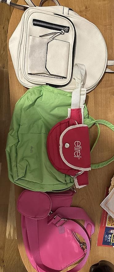 Sve za ovo cenu
Torbe na lalafo.rs Sve za ovo cenu
Torbe