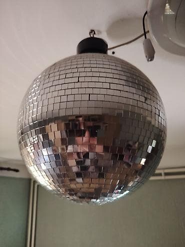 grejac za norveski radijator cena: Disko kugla precnika 30cm uz istu ide i motor – „mirror ball“ za — 2
