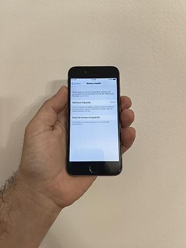 punjac za telefon bezicni: Iphone 6 crni sa 64 gb memorije, sim free icloud free. Ok očuvan, i — 5