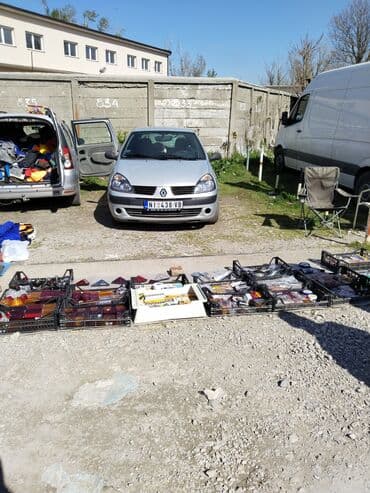 modul za auto prikolicu: Renault Clio: 1.2 l | 2001 year 80000 km. Hatchback — 8