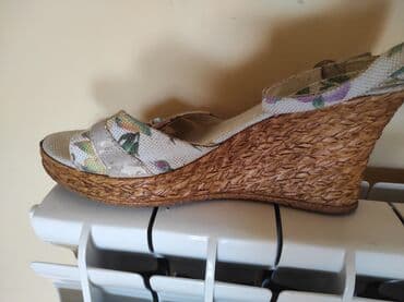 haljine c a: Sandals, Ayakdas, 38 — 2