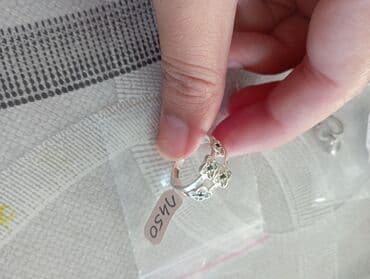 o bag torbe prodaja: Materijal: Srebro — 11
