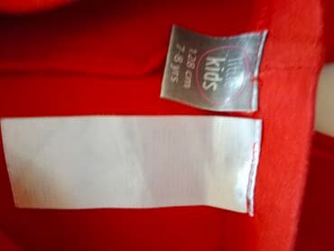 decija garderoba iz turske: Helanke novogodišnje sa štrasem Pepco Veličina 128 može i 122 manje su — 3