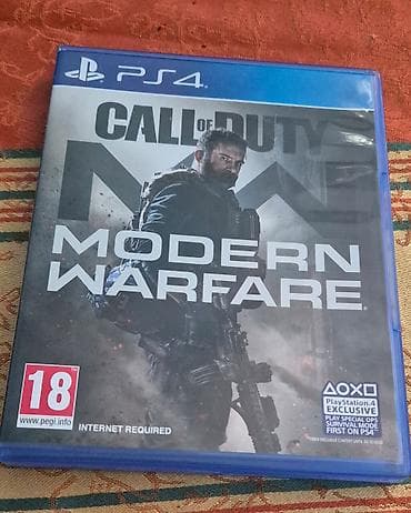 pls 4 slim: PS4 kolekcija igara – originalni Blu-ray diskovi u kutijama: - Call — 1