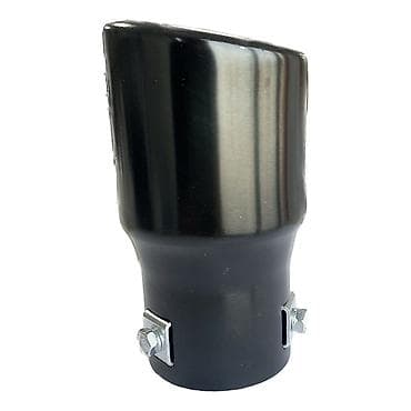 karburator za yugo 45 cena: Nastavak auspuha crni mat.  Ukupna duzina 14cm Precnik ulaza 57mm — 4