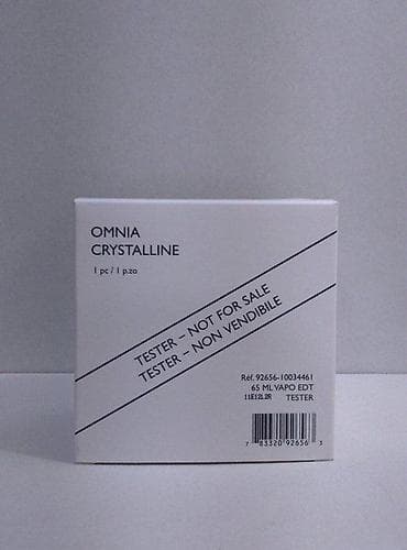 Personal Items: BVLGARI OMNIA CRYSTALLINE EDT 65ML TSTR | Bvlgari Omnia Crystalline — 7