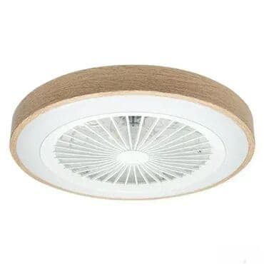 Plafonski ventilatori: Šifra artikla: 4921 Artikal: Plafonski ventilator sa LED svetlom LED — 1
