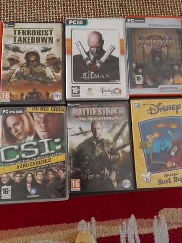 auto kamera 3 u 1: Orginal igrice za kompjuter jedna 500 zavisi koja za vise popust za — 3