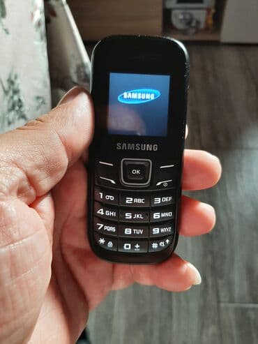 samsung punjač: Samsung GT-E1210, bоја - Crna — 5