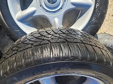 Car Parts & Accessories: GUMA HANKOK 195/55/16 M+S | guma u super stanju m+s dot 2019 Samo 1 — 4