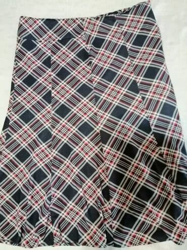 6XL (EU 52), Midi, color - Multicolored