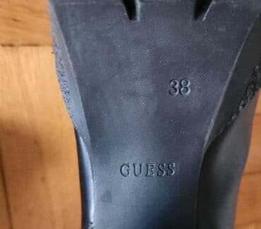 Aksesoari: Čizme, Guess, 38 — 3