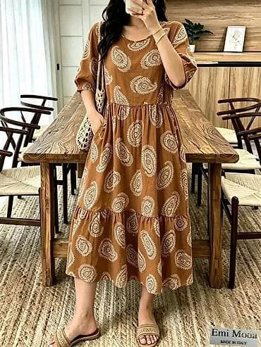 bts haljine: Haljina za punije
XL 2XL 3XL
Cena : 2850dinara
ML — 6