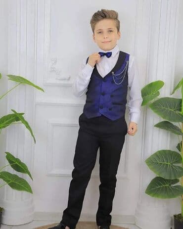 policijsko odelo: Uskoro dostupni kompletići odela svečanih za dečake, primamo — 4