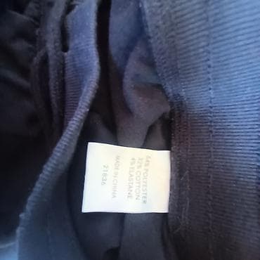 engelbert strauss pantalone: Suzanne Grae ženske pantalone – tamnoplave - Model: ravne nogavice — 4