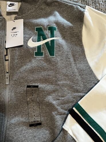 h: NIKE jakna fazon koledžice vel. M NOVO — 6