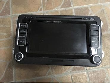 NAVIGACIJA ZA VOLKSWAGEN GOLF 6, PASSAT B7, PASSAT CC . | za vw